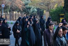 گزارش تصویری | مراسم گرامیداشت شهید سپهبد قاسم سلیمانی در دانشگاه صنعتی شاهرود